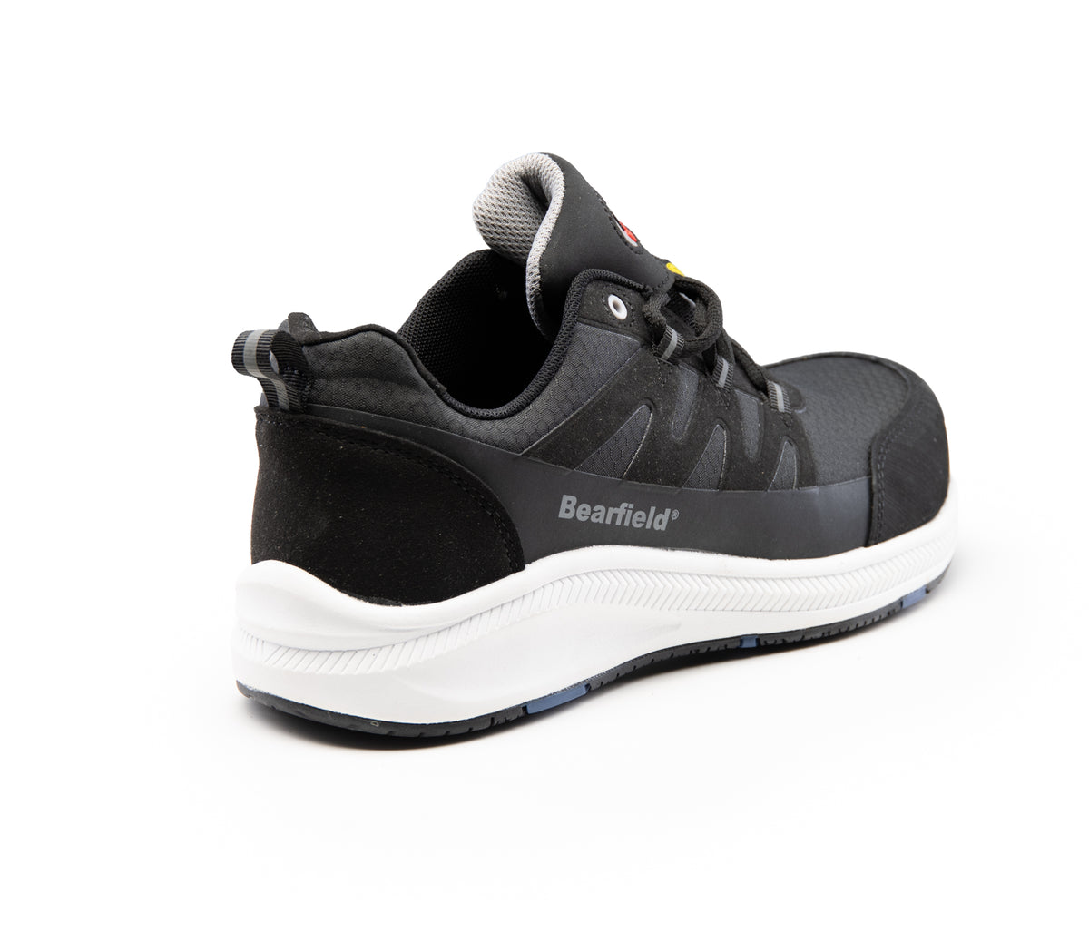 BEARFIELD LOW SHOE BURTON S1PS SR FO ESD