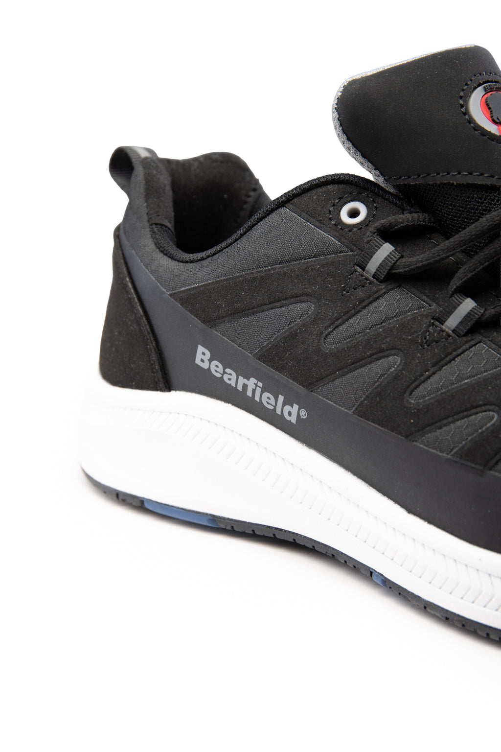 BEARFIELD LOW SHOE BURTON S1PS SR FO ESD