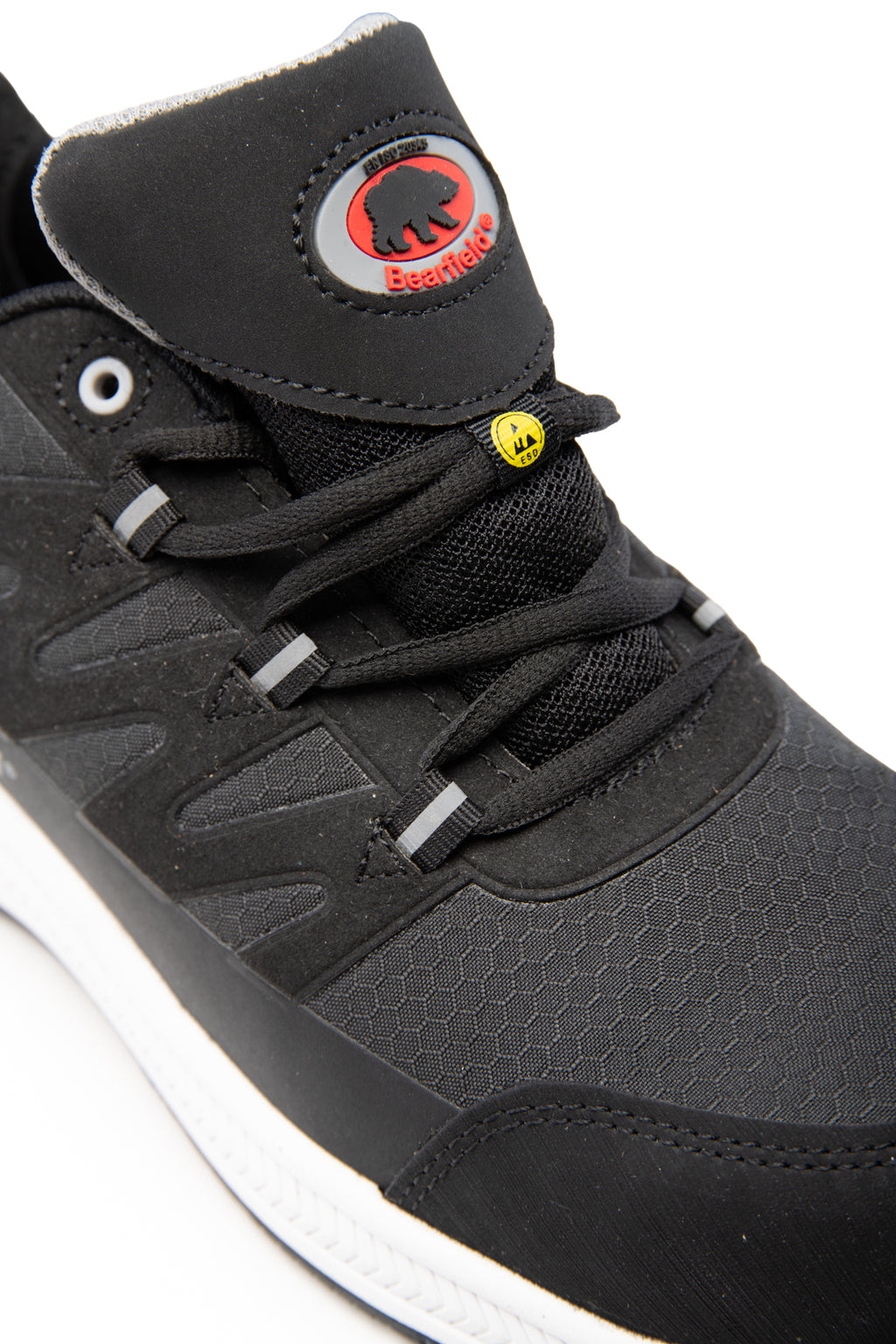 BEARFIELD LOW SHOE BURTON S1PS SR FO ESD