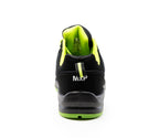 MAX-POPULAR LOW SHOE FLUO S1