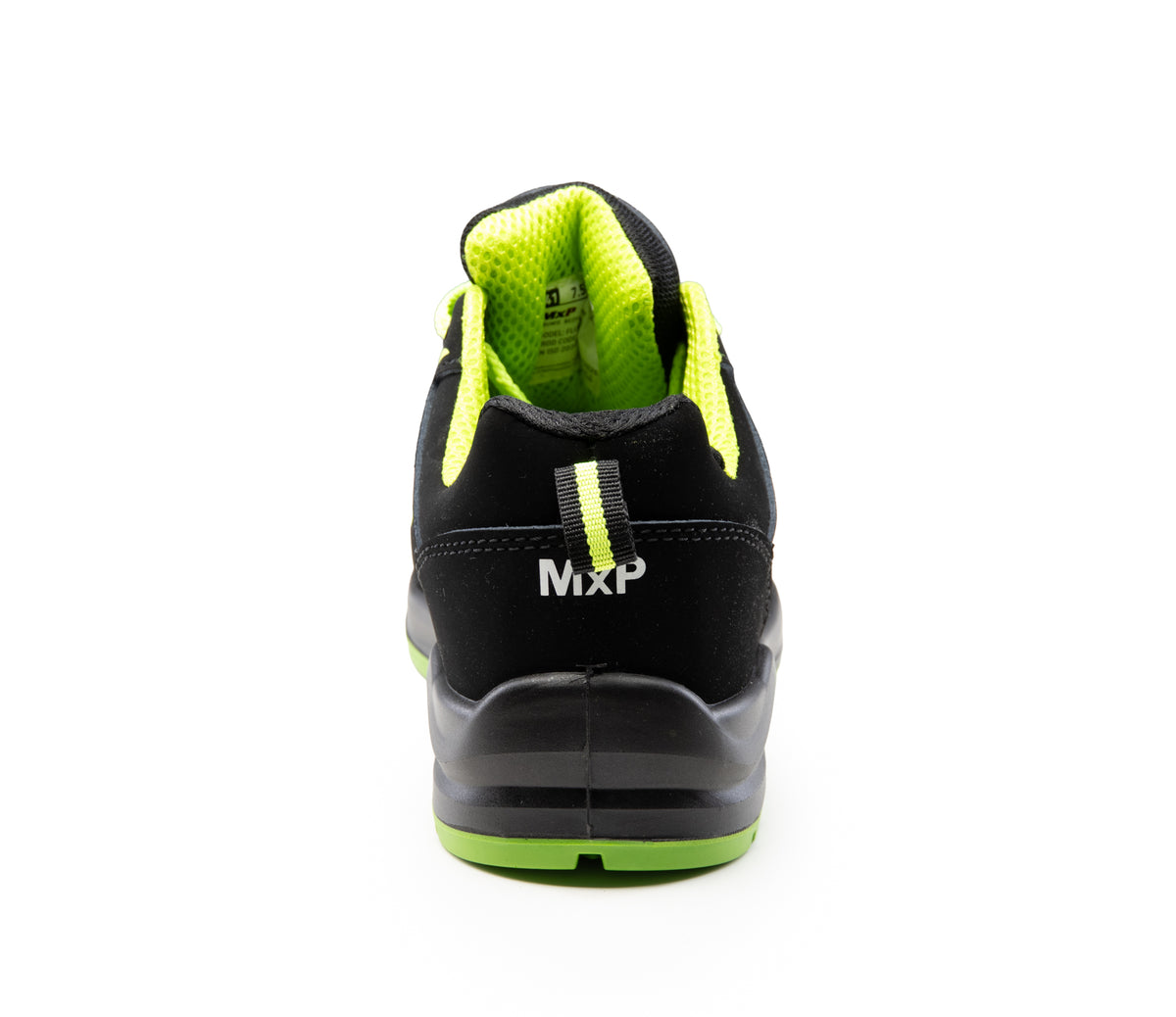 MAX-POPULAR LOW SHOE FLUO S1