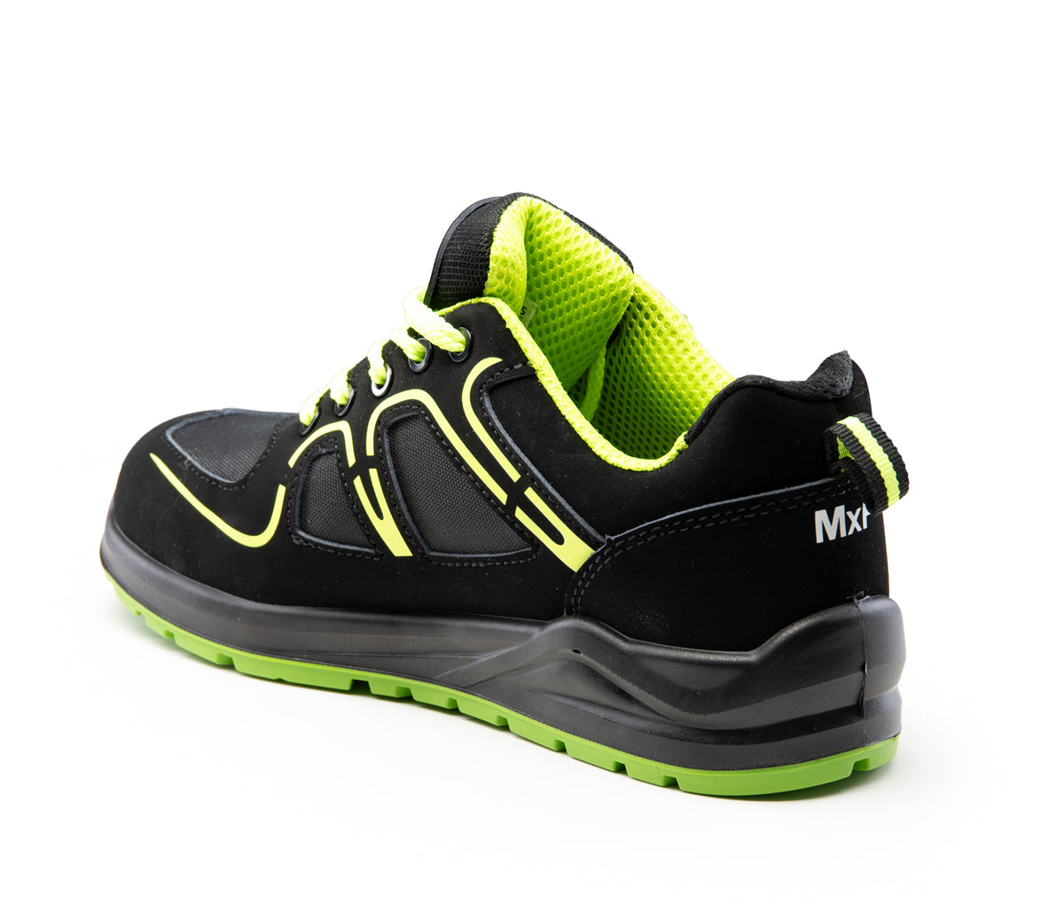 MAX-POPULAR LOW SHOE FLUO S1