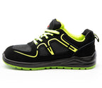 MAX-POPULAR LOW SHOE FLUO S1