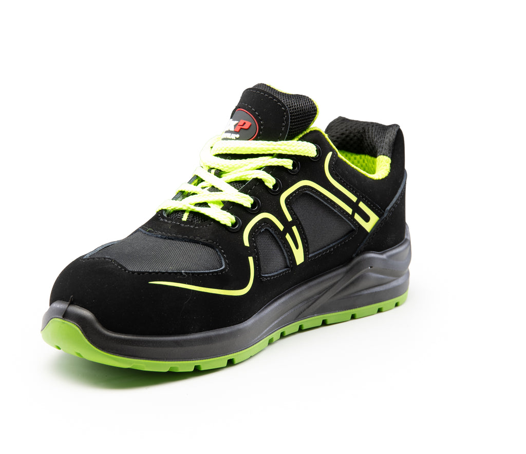 MAX-POPULAR LOW SHOE FLUO S1