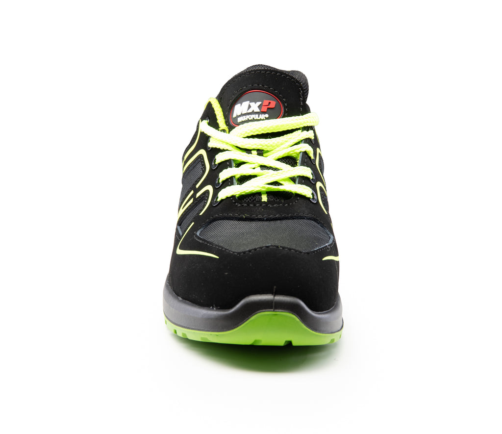 MAX-POPULAR LOW SHOE FLUO S1