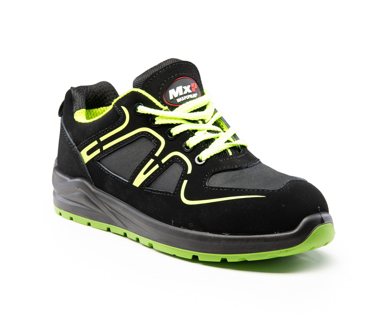 MAX-POPULAR LOW SHOE FLUO S1