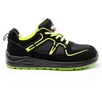 MAX-POPULAR LOW SHOE FLUO S1