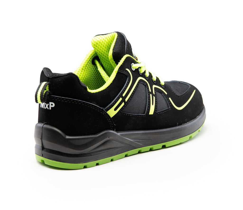 MAX-POPULAR LOW SHOE FLUO S1