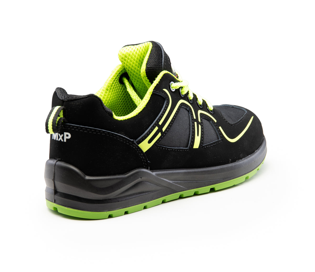MAX-POPULAR LOW SHOE FLUO S1
