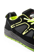 MAX-POPULAR LOW SHOE FLUO S1