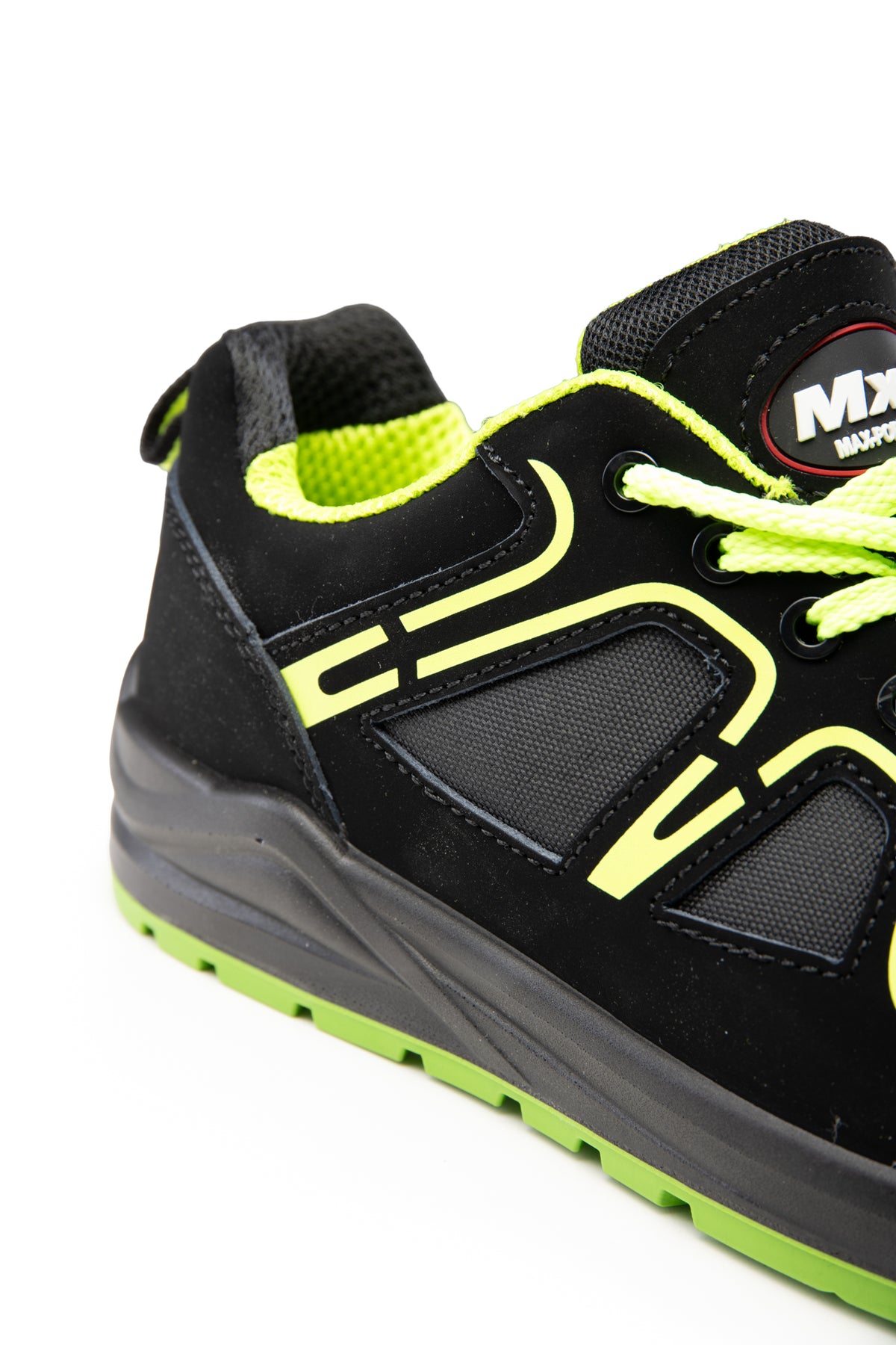 MAX-POPULAR LOW SHOE FLUO S1