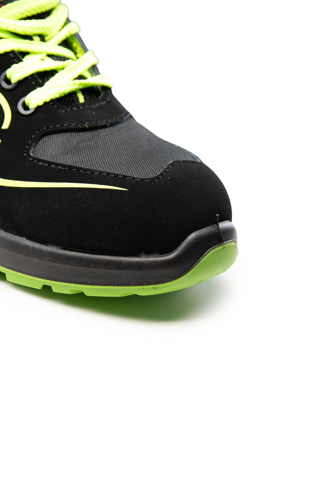MAX-POPULAR LOW SHOE FLUO S1