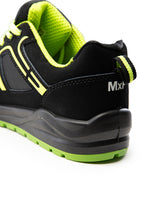 MAX-POPULAR LOW SHOE FLUO S1