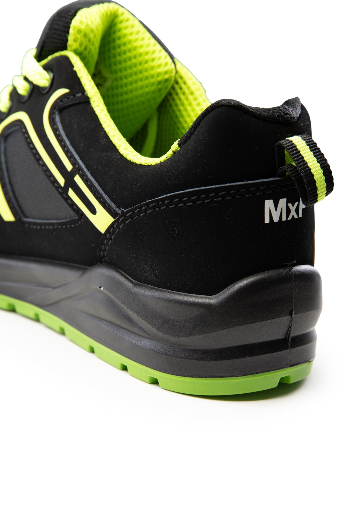 MAX-POPULAR LOW SHOE FLUO S1