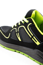 MAX-POPULAR LOW SHOE FLUO S1