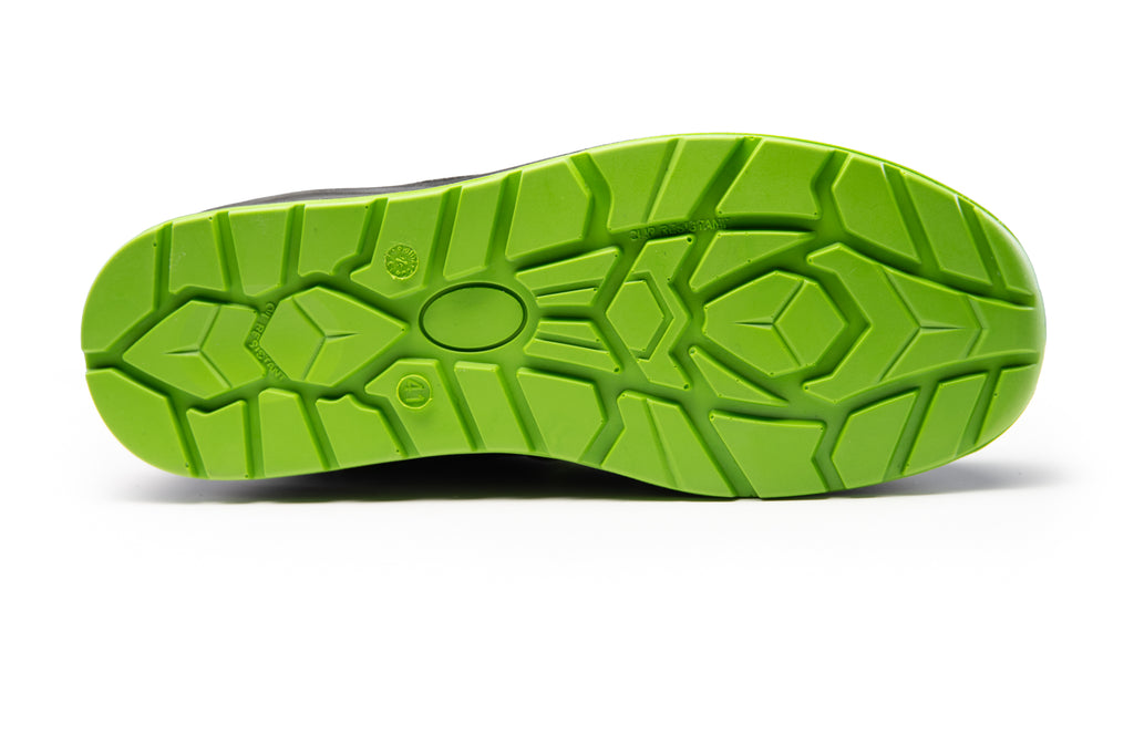 MAX-POPULAR LOW SHOE FLUO S1