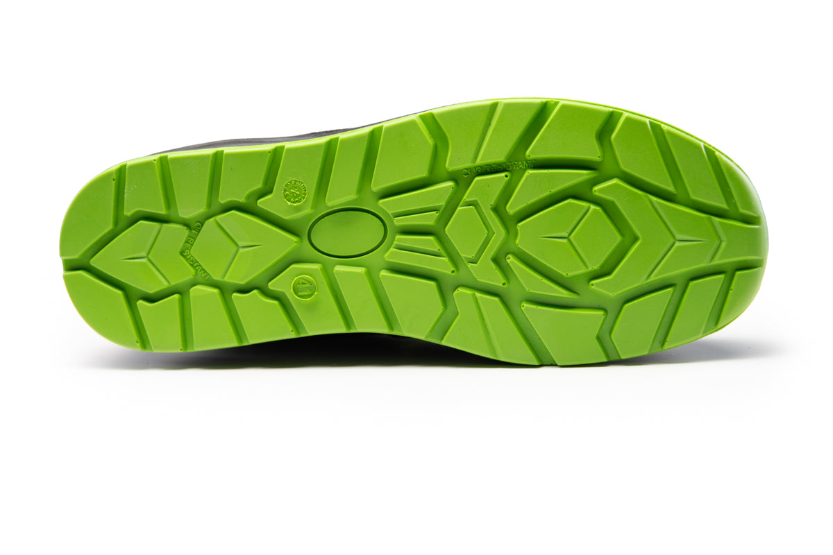 MAX-POPULAR LOW SHOE FLUO S1