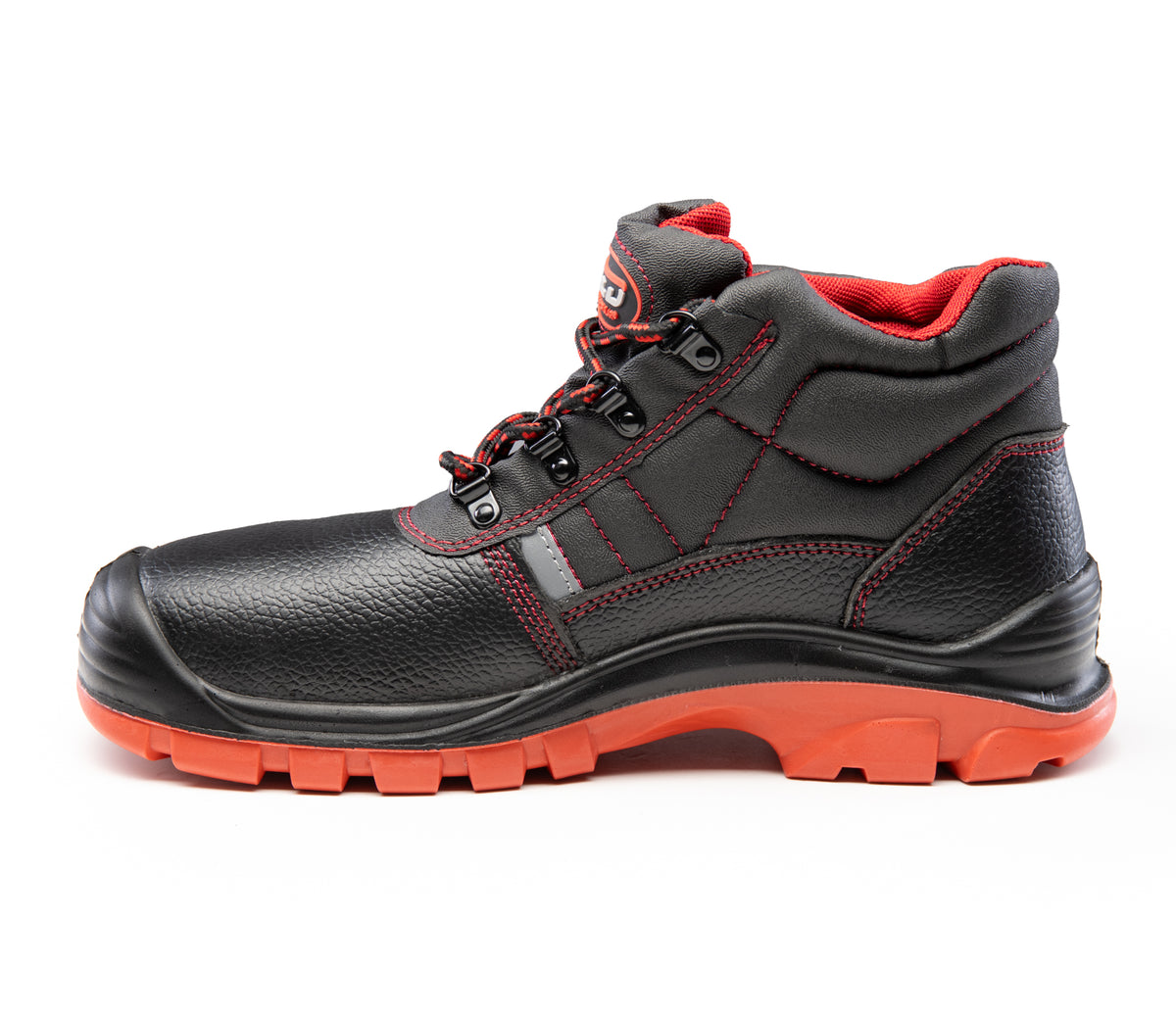ANKLE SHOE RED S3 SRC