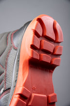 ANKLE SHOE RED S1 SRC
