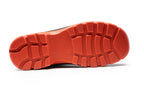 ANKLE SHOE RED O1 SRC