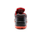 LOW SHOE RED O1 SRC