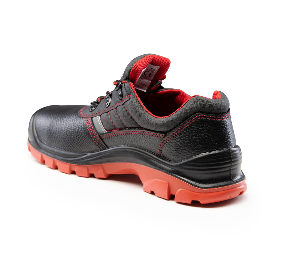 LOW SHOE RED O1 SRC