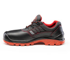 LOW SHOE RED S1 SRC