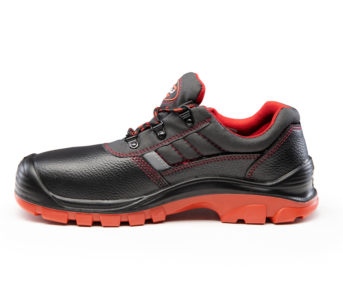 LOW SHOE RED S3 SRC