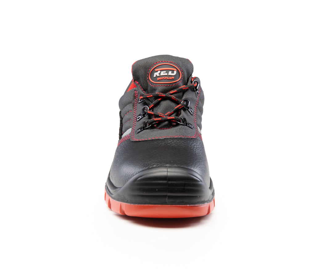 LOW SHOE RED S1 SRC