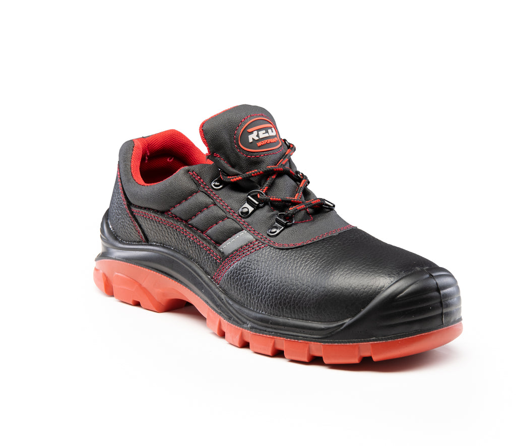 LOW SHOE RED O1 SRC