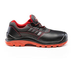LOW SHOE RED S1 SRC