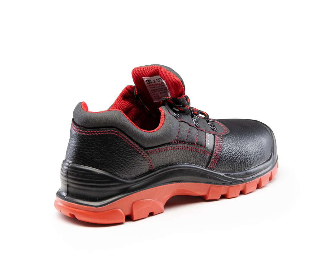 LOW SHOE RED S1 SRC