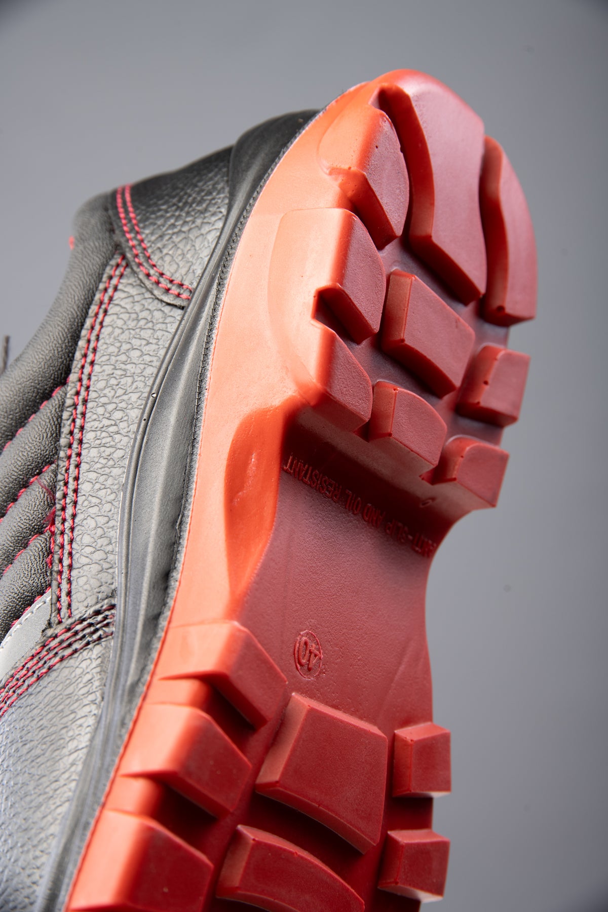 LOW SHOE RED S1 SRC