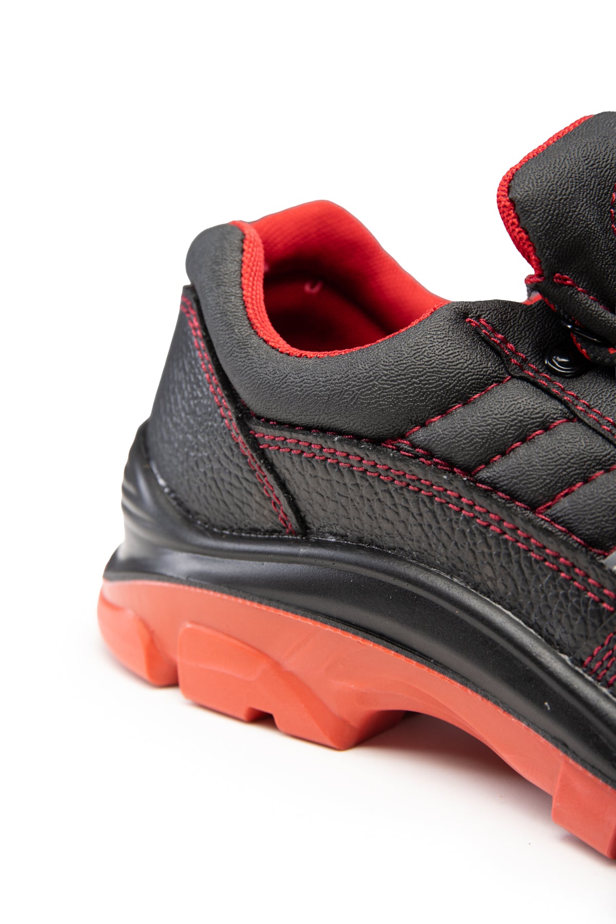 LOW SHOE RED S1 SRC
