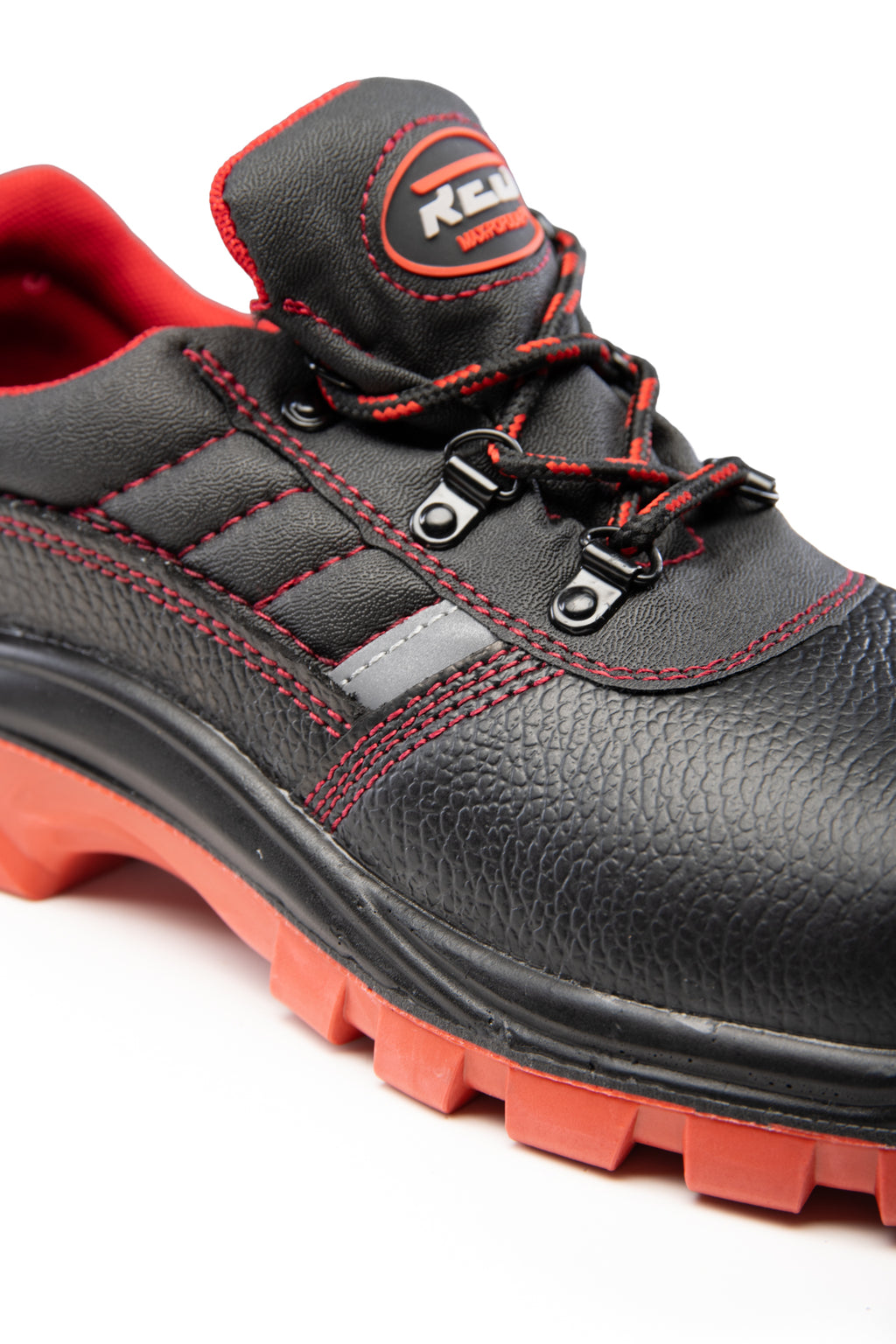 LOW SHOE RED S1 SRC