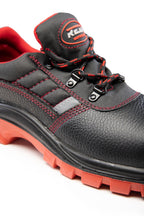 LOW SHOE RED S1 SRC