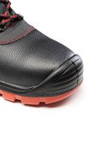 LOW SHOE RED S1 SRC