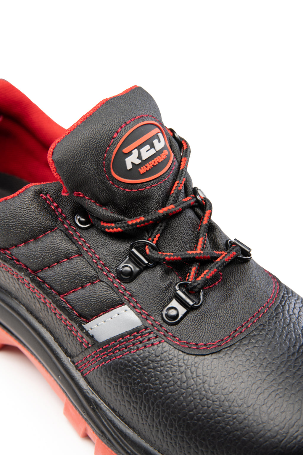 LOW SHOE RED S3 SRC