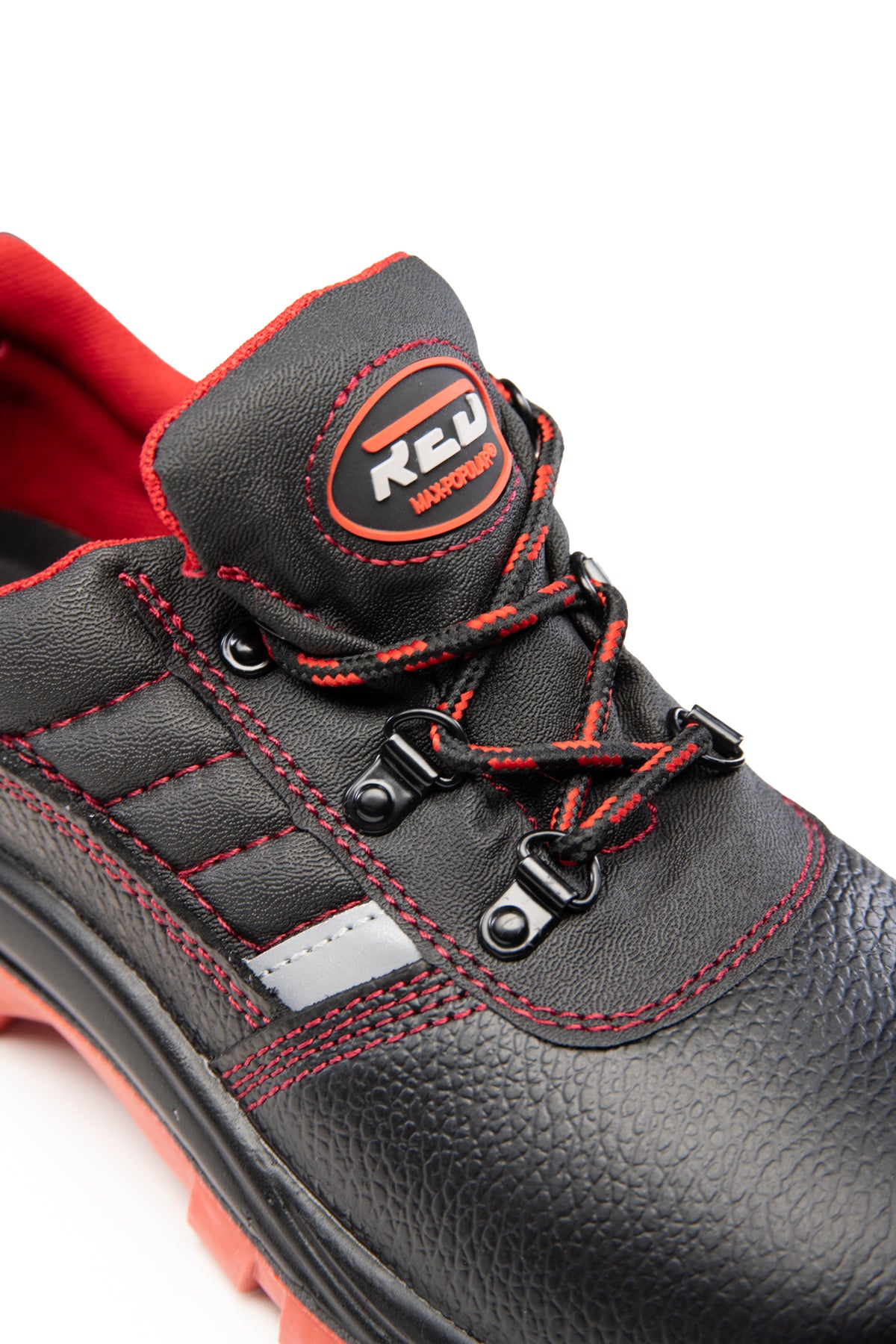 LOW SHOE RED S3 SRC