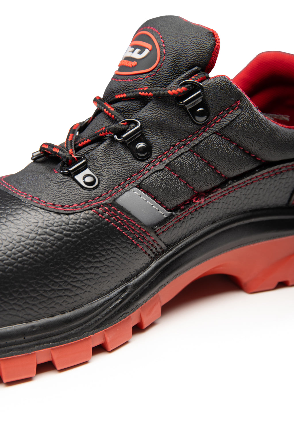 LOW SHOE RED S1 SRC