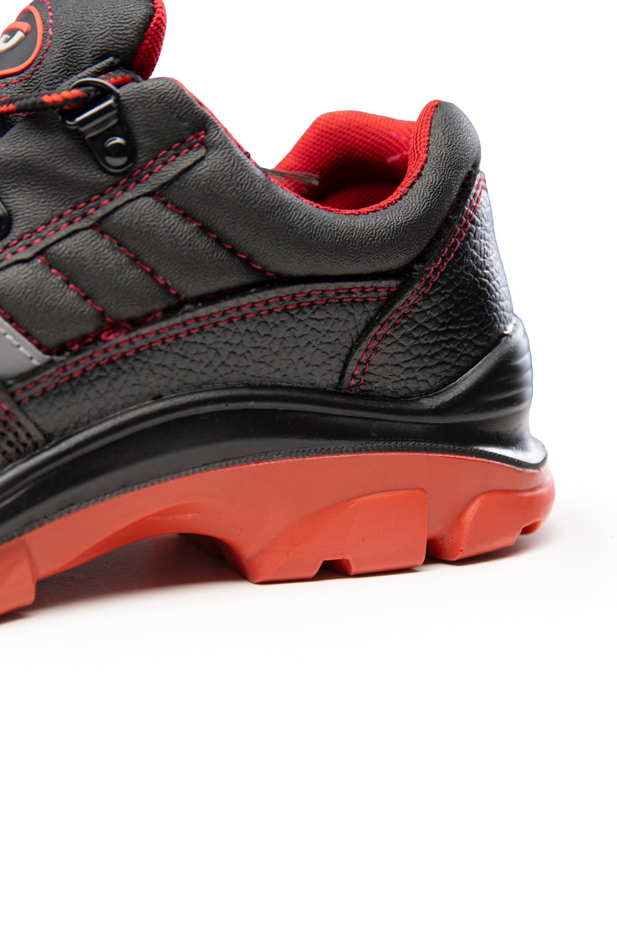 LOW SHOE RED O1 SRC