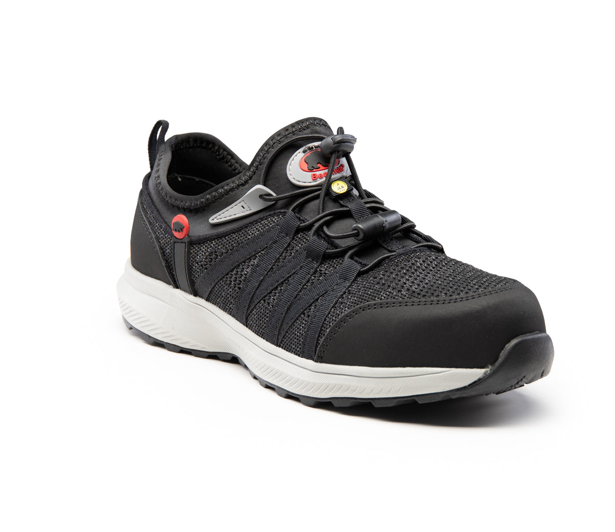 BEARFIELD LOW SHOE YORK S1PS SR FO ESD