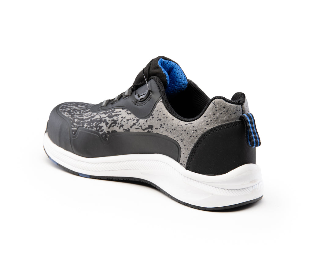 BEARFIELD LOW SHOE MILTON S1PS SR FO ESD