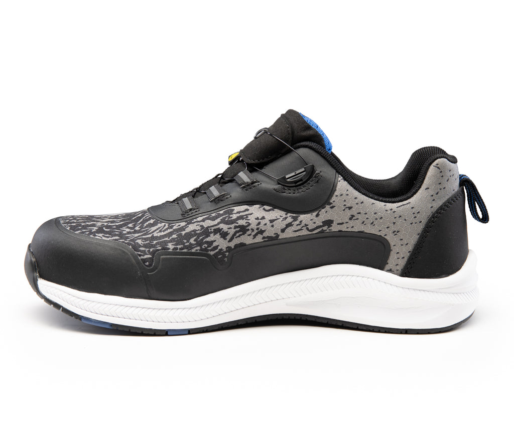 BEARFIELD LOW SHOE MILTON S1PS SR FO ESD