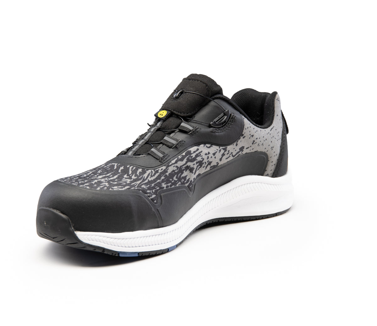 BEARFIELD LOW SHOE MILTON S1PS SR FO ESD
