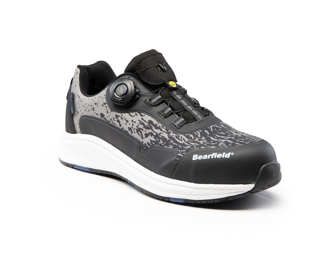 BEARFIELD LOW SHOE MILTON S1PS SR FO ESD