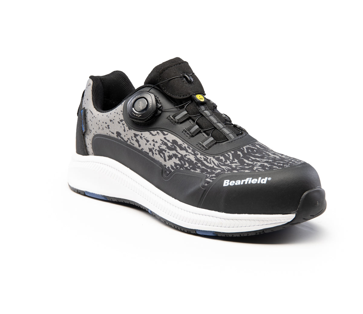 BEARFIELD LOW SHOE MILTON S1PS SR FO ESD