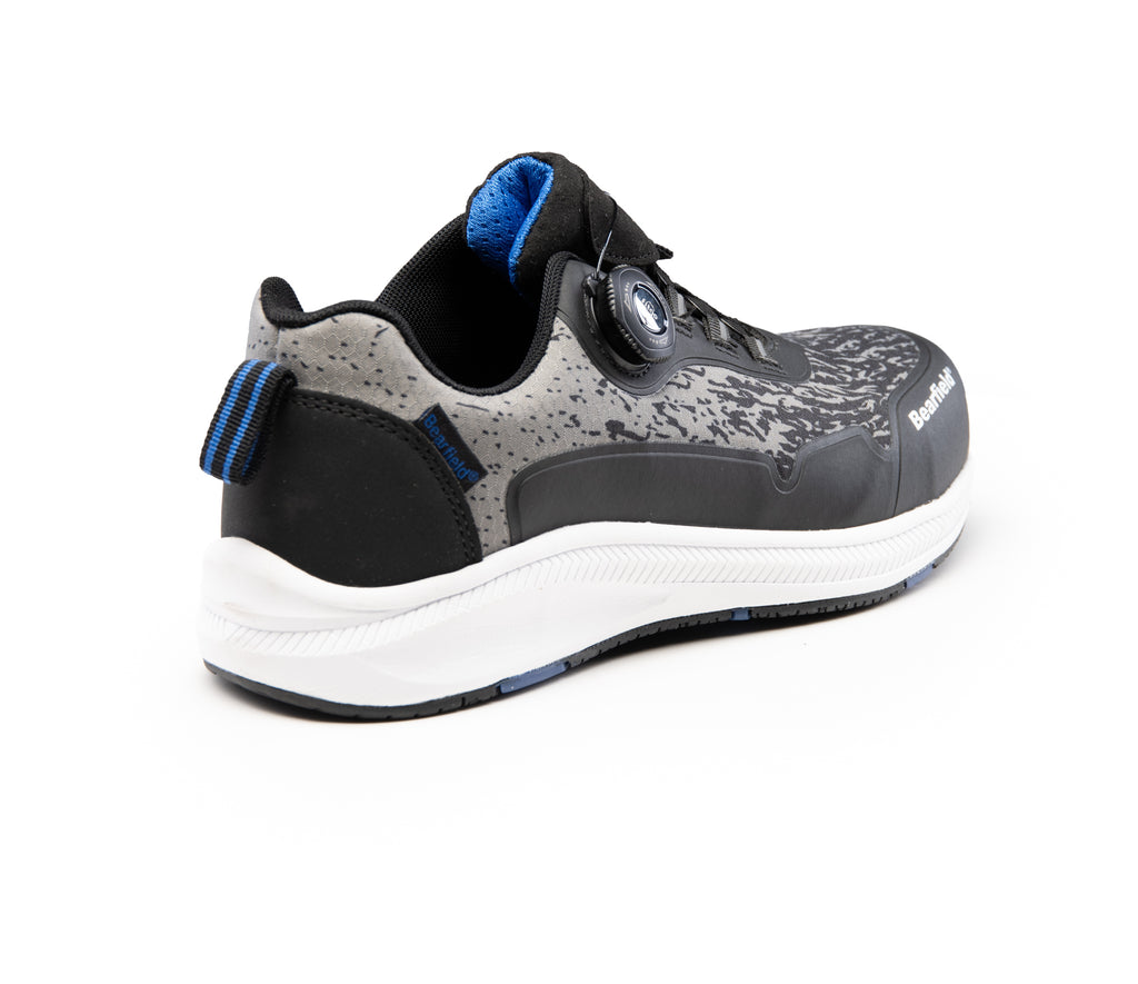 BEARFIELD LOW SHOE MILTON S1PS SR FO ESD