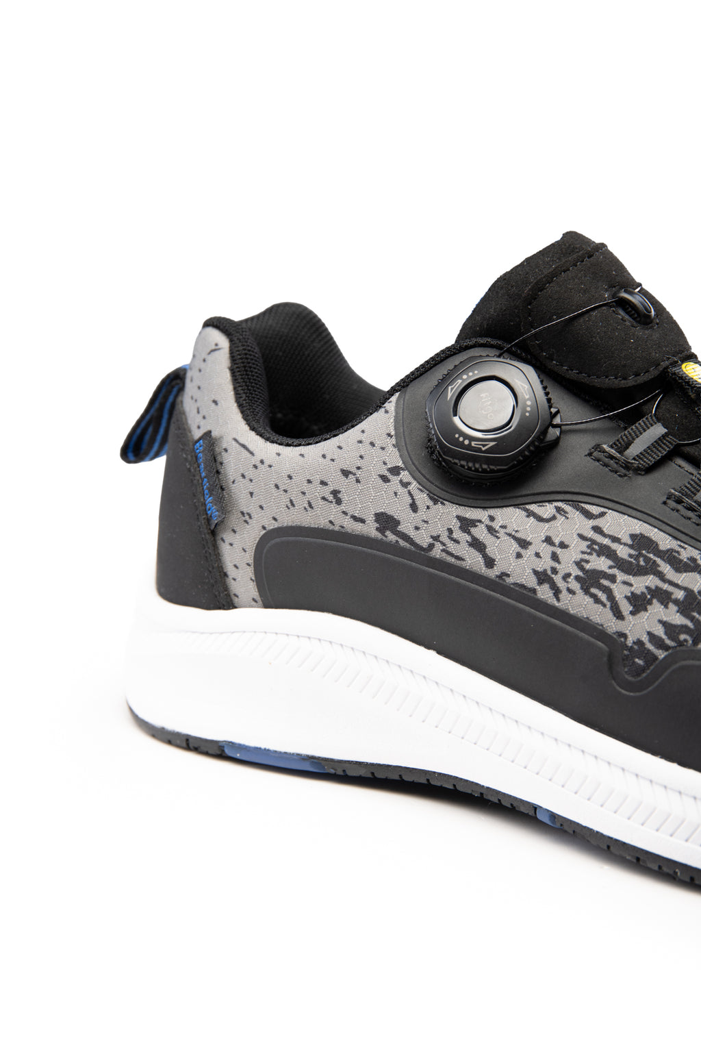 BEARFIELD LOW SHOE MILTON S1PS SR FO ESD