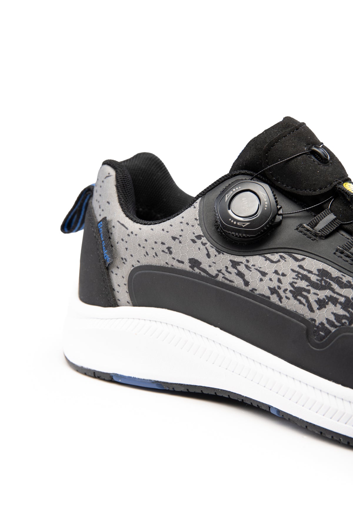 BEARFIELD LOW SHOE MILTON S1PS SR FO ESD